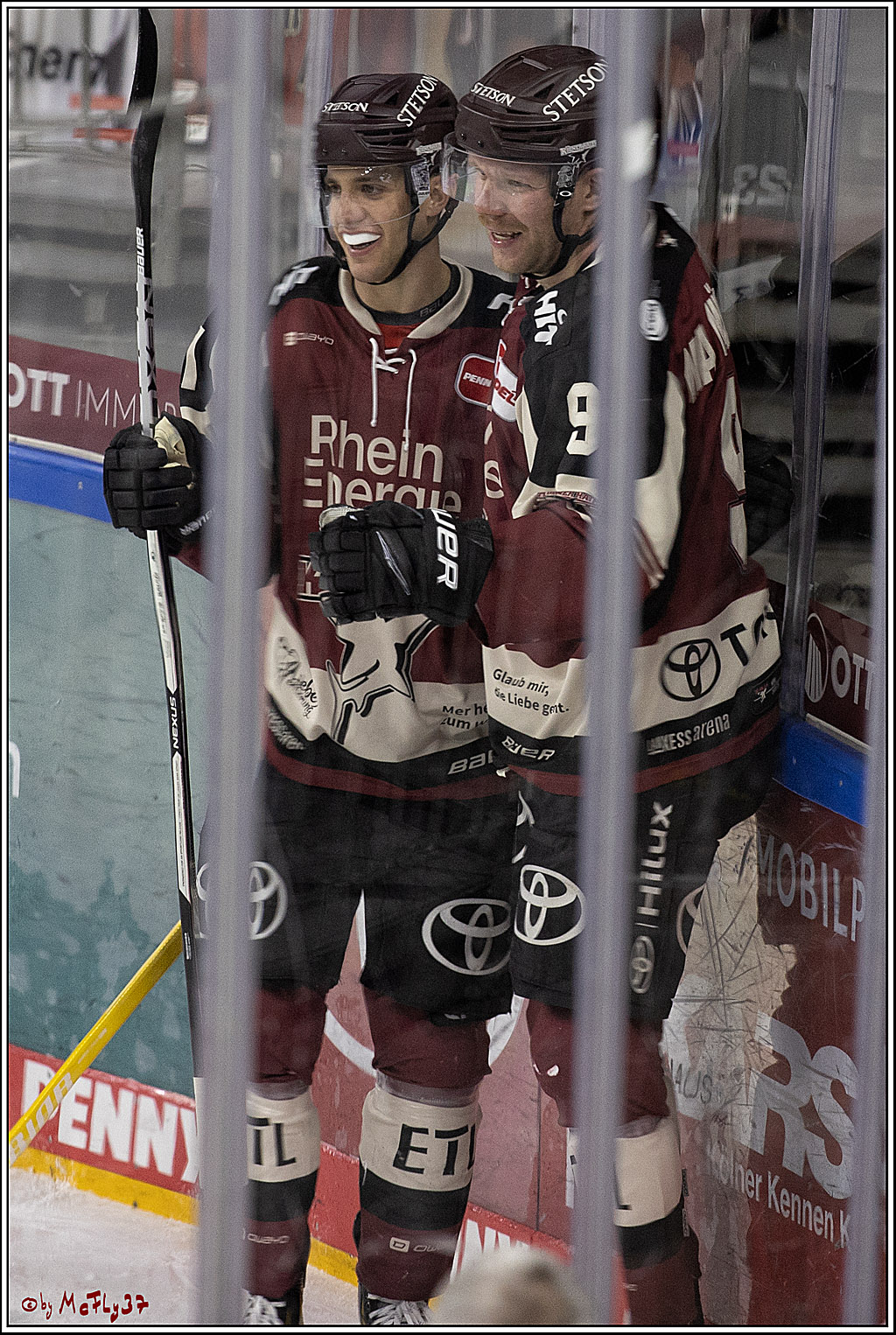 PENNY DEL;  Koelner Haie - Augsburger Panther; Koeln, 05.04.2021